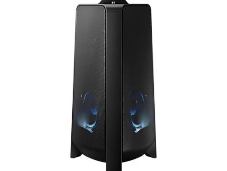 Samsung MX-T50 Sound Tower - 500W   2.0ch   Black on Sale