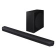 Samsung HW-Q800D 5.1.2ch Dolby Atmos Q-Series Soundbar - ‎39‎W   Wireless   Black Fashion