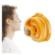 Transformers TF-T07 New Wireless Bluetooth Earbuds - Yellow For Discount