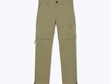 Men s Zip-Off Pant Sage Khaki Online