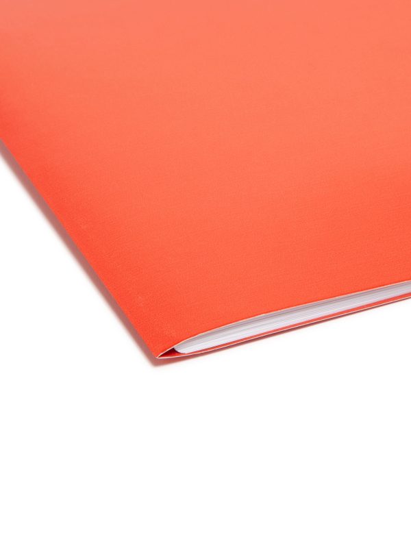 Heavyweight Vertical File Folder on Sale