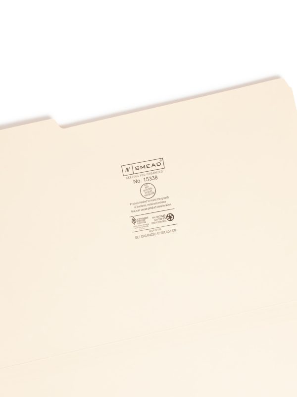 File Folders with Antimicrobial Product Protection For Cheap