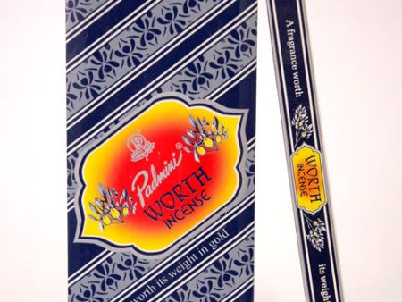 Padmini Worth Incense Sticks 8gm Fashion