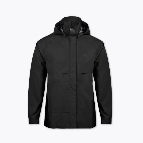 ProTravel Rain Shell All Black Supply