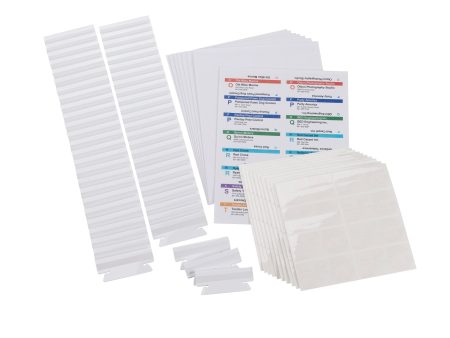 Viewables® hanging File Folder Label Kit Online