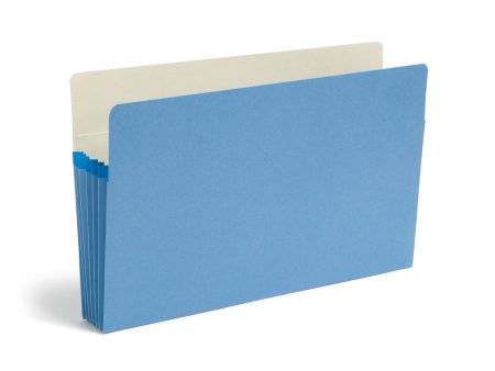 File Pockets, 5-1 4 inch Expansion, Straight-Cut Tab Sale