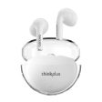 Lenovo Thinkplus Live Pods LP80 Pro Wireless Earbuds - White For Discount