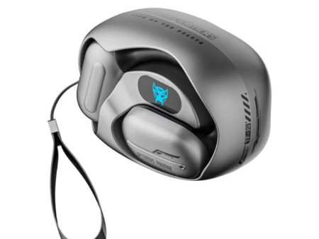 Transformers TF-T20 OWS Wireless Earbuds - Grey Sale