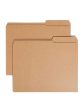 Reinforced Tab File Folders, 2 5-Cut Guide Height Right Tab Online