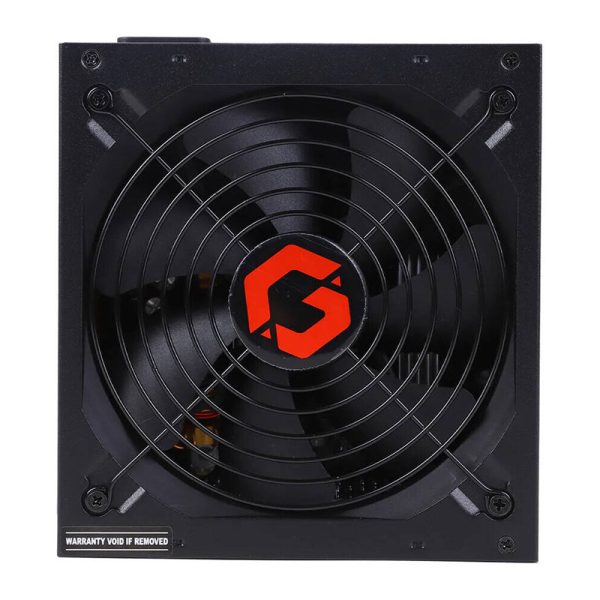 GameOn SPY2 ATX 850W Gaming Power Supply - 50Hz   Bronze 80 Plus - Black Sale