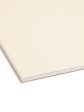 Reinforced Tab Fastener File Folders, Straight-Cut Tab, 1 Fastener Sale