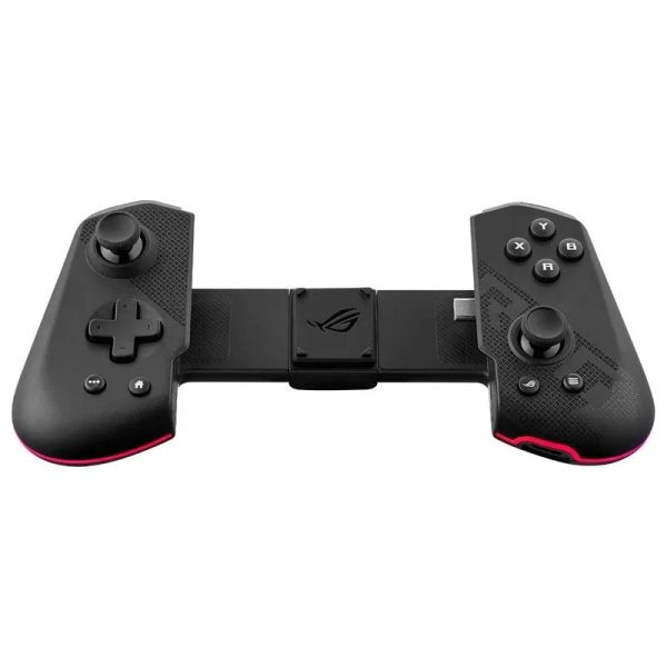 ASUS ROG Tessen Mobile Gaming Controller - Wired   Black For Sale