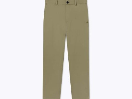 Men s Chino Pant Sage Khaki For Discount