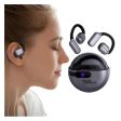 Transformers TF-T09 Wireless Bluetooth Earbuds - Gray Hot on Sale