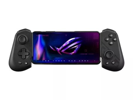 ASUS ROG Tessen Mobile Gaming Controller - Wired   Black For Sale