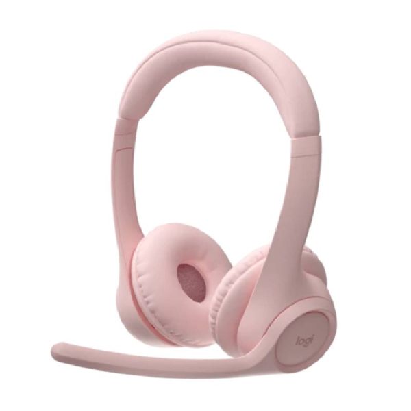 Logitech Zone 300 Headset - Wireless   Rose Cheap