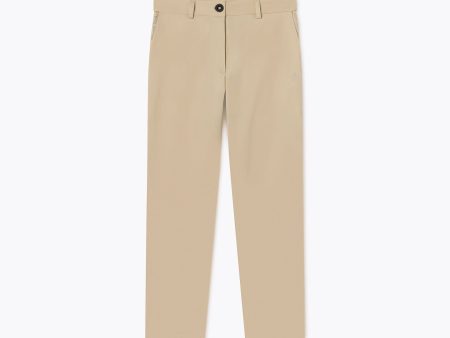 Women s Chino Pant Walnut Sand For Discount