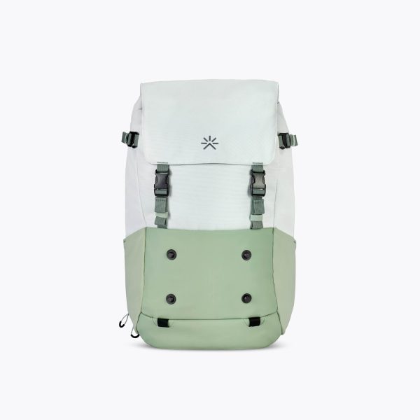 Shell Backpack Swamp Green For Discount