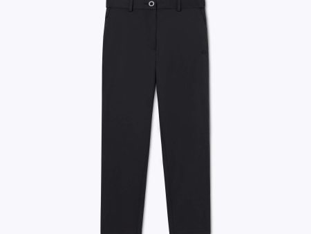 Women s Chino Pant All Black Online Sale