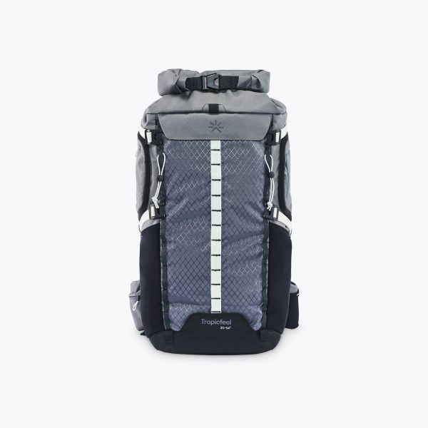 Shelter Backpack Ash Grey Online Hot Sale