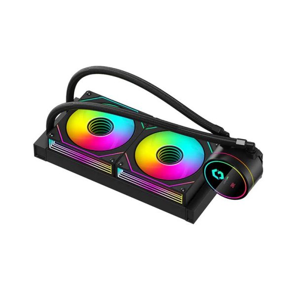 GameOn KRAKEN A380 240mm Liquid CPU Cooler - Black on Sale