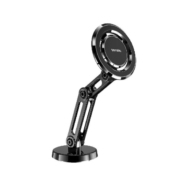 Porodo Zinc Alloy Versatile Phone Mount - Black Online