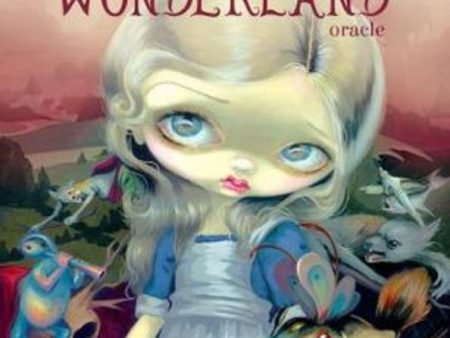 Alice: the Wonderland Oracle     Lucy Cavendish   Jasmine Becket-Griffith Online Hot Sale