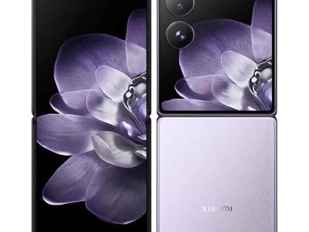 Xiaomi Mix Flip - 512GB   12GB   6.86    5G   Purple - Mobile Discount