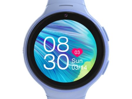 Porodo Kids GPS Smart Watch - 4G   700mAh   Blue For Cheap