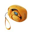 Transformers TF-T20 OWS Wireless Earbuds - Yellow Online Hot Sale