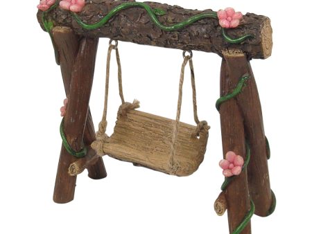 Fairy Garden Swing Hot on Sale