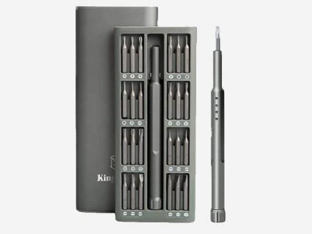 King sdum KS-840049 Magnetic Screwdriver Set For Electronic Repair Supply