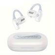 Transformers TF-T13 OWS Wireless Earbuds - White Hot on Sale