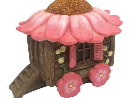 Flower Gypsy Caravan on Sale