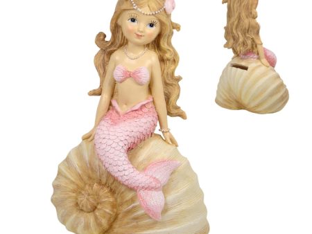 Mermaid Money Bank Discount