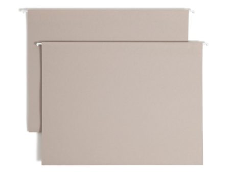 TUFF® Hanging Box Bottom File Folders with Easy Slide® Tabs, 4 inch Expansion Online now