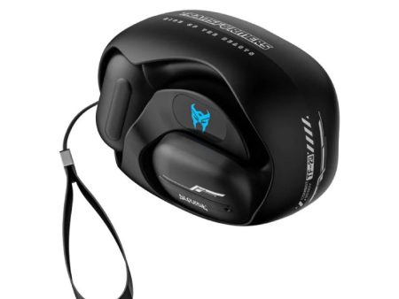 Transformers TF-T20 OWS Wireless Earbuds - Black Hot on Sale