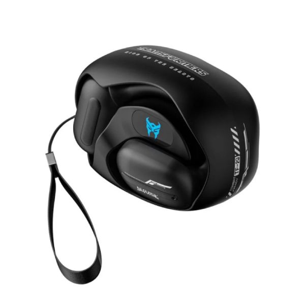 Transformers TF-T20 OWS Wireless Earbuds - Black Hot on Sale