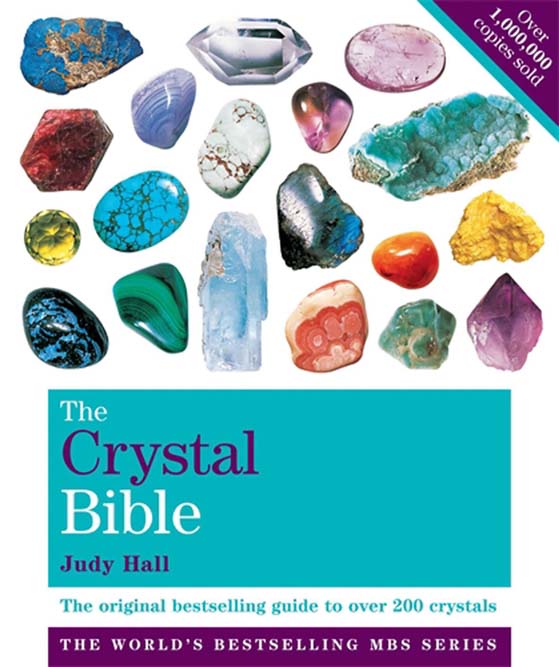 Crystal Bible – Volume 1    Author: Judy Hall For Cheap