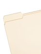 Standard File Folders, 1 3-Cut Assorted Tab For Discount