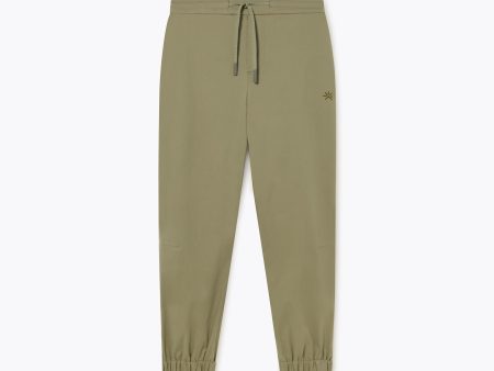 Women s Jogger Pant Sage Khaki Hot on Sale