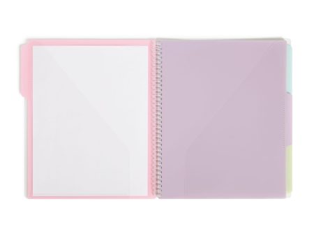 Project Organizer, 12 Pockets, 6 Dividers, 1 3-Cut Tab For Cheap