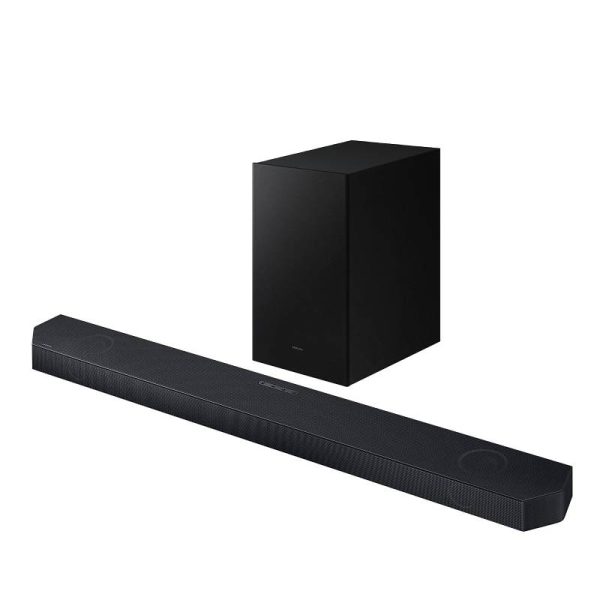 Samsung HW-Q700D 3.1.2ch Dolby Atmos Soundbar - ‎37‎W   Wireless   Black Online Hot Sale