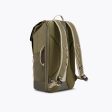 Nook Backpack Olive Green on Sale