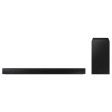 Samsung HW-B550 2.1ch Soundbar - 25W   Wireless   Black Online