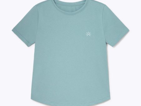 ProTravel™ Tee Citadel Blue Woman Cheap