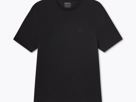 ProTravel™ Tee SS Core Black Men For Cheap