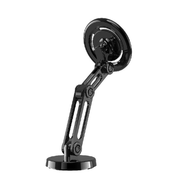 Porodo Zinc Alloy Versatile Phone Mount - Black Online