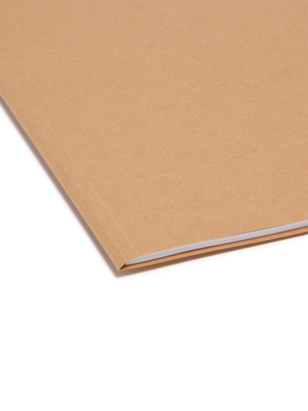 Reinforced Tab File Folders, 2 5-Cut Guide Height Right Tab Online