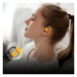 Transformers TF-T09 Wireless Bluetooth Earbuds - Yellow Online now